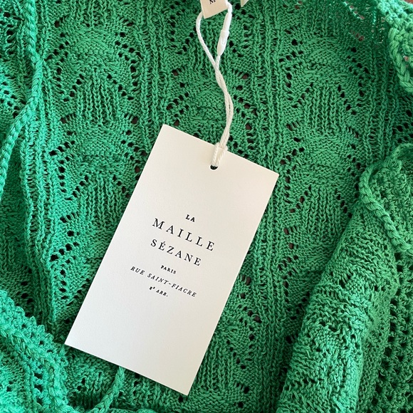 Sezane Francisco Knit Camisole - Picture 2 of 4